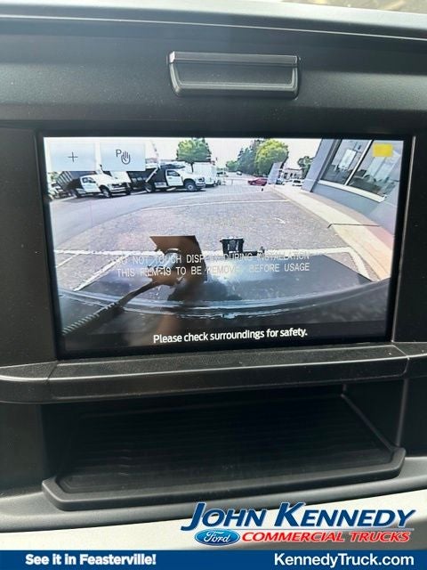 2026 Ford F-550SD Landscape Dump Commercial