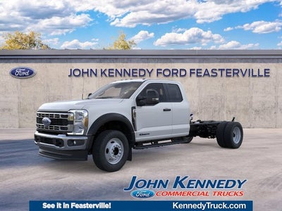 2026 Ford F-550SD XL