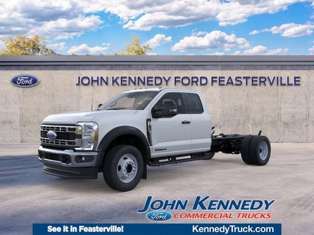 2026 Ford F-550SD XL