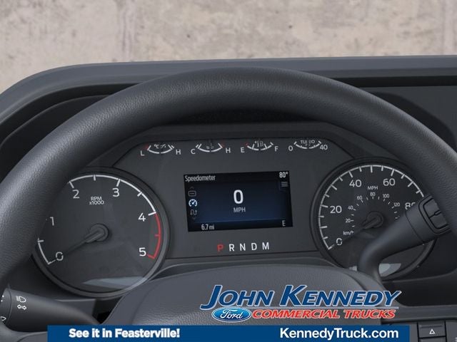 2026 Ford F-550SD XL