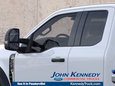 2026 Ford F-550SD XL
