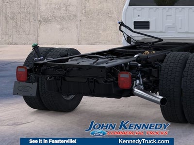 2026 Ford F-550SD XL