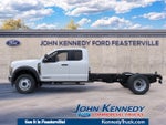 2026 Ford F-550SD XL