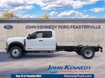 2026 Ford F-550SD XL