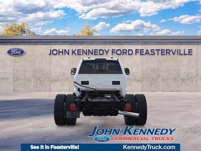 2026 Ford F-550SD XL