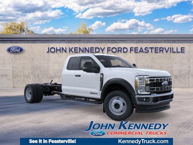 2026 Ford F-550SD XL
