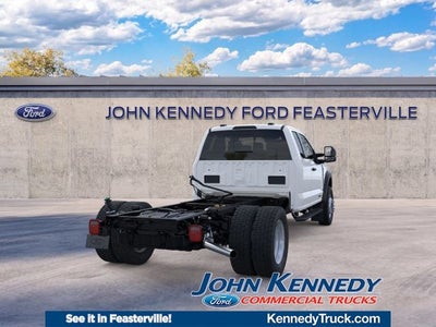 2026 Ford F-550SD XL