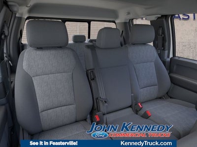 2026 Ford F-550SD XL