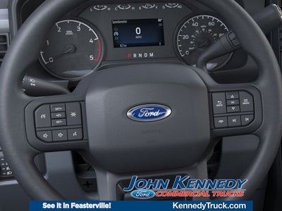 2026 Ford F-550SD XL