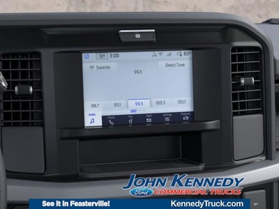 2026 Ford F-550SD XL