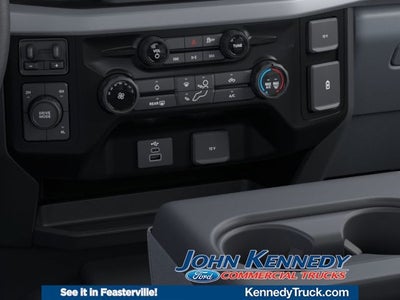 2026 Ford F-550SD XL