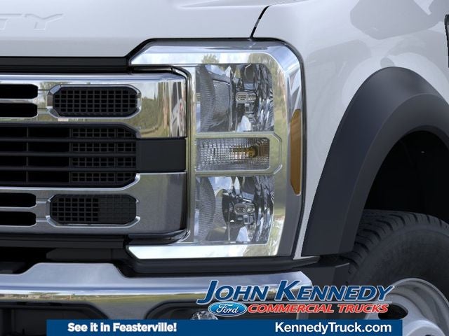 2026 Ford F-550SD XL