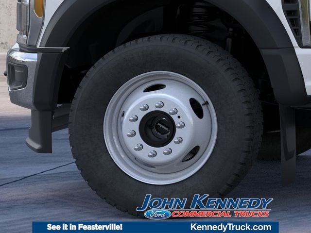 2026 Ford F-550SD XL