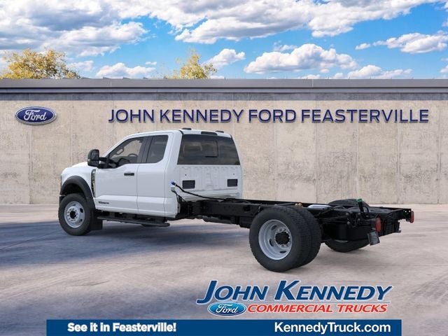 2026 Ford F-550SD XL