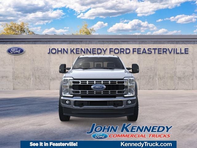 2026 Ford F-550SD XL