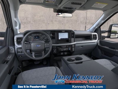 2026 Ford F-550SD XL