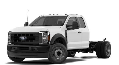 2027 Ford F-550SD XL DRW