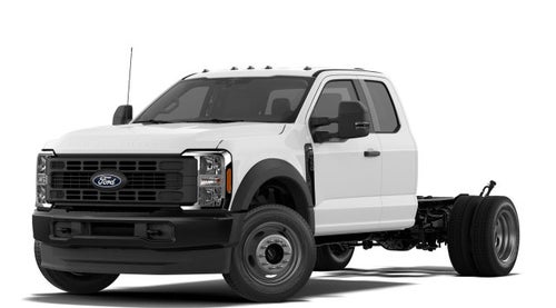 2027 Ford F-550SD XL DRW