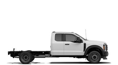 2027 Ford F-550SD XL DRW