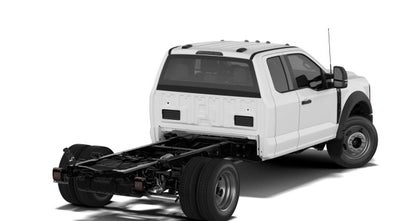 2027 Ford F-550SD XL DRW