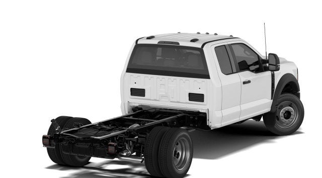 2027 Ford F-550SD XL DRW