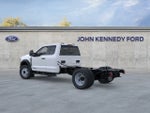 2026 Ford F-550SD XL DRW