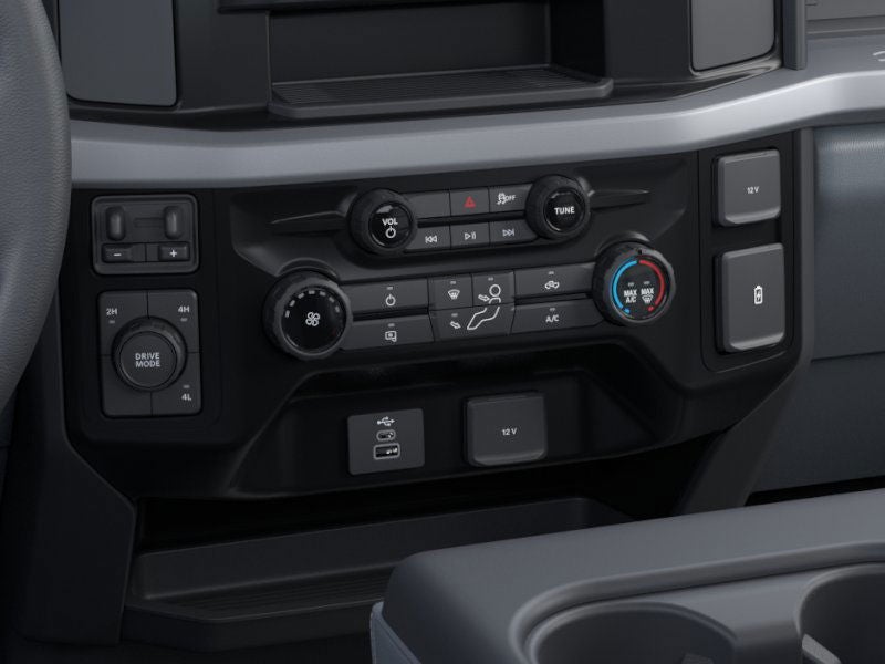 2026 Ford F-550SD DRW