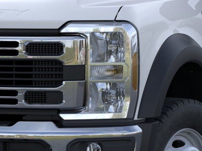2026 Ford F-550SD DRW