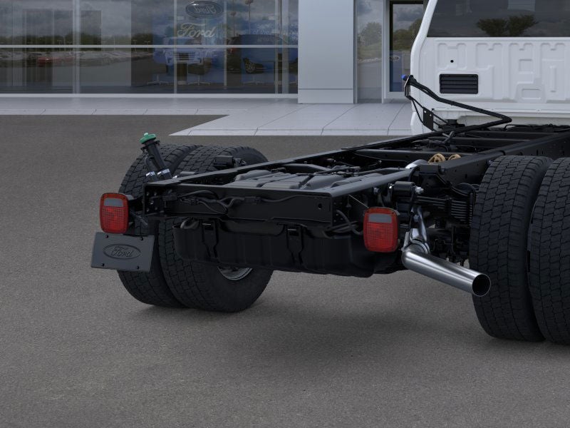 2026 Ford F-550SD DRW