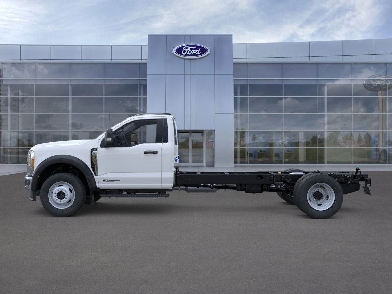 2026 Ford F-550SD DRW