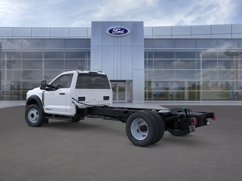 2026 Ford F-550SD DRW