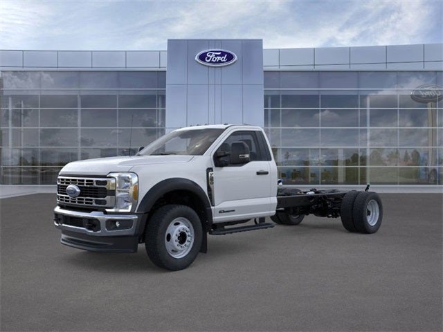 2026 Ford F-550SD DRW
