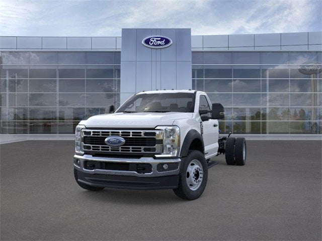 2026 Ford F-550SD DRW