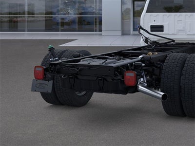 2026 Ford F-550SD DRW