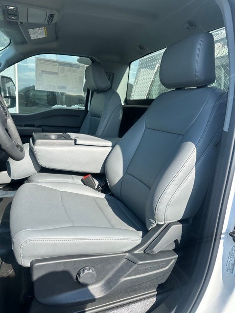 2026 Ford F-550SD Dump Truck Commercial