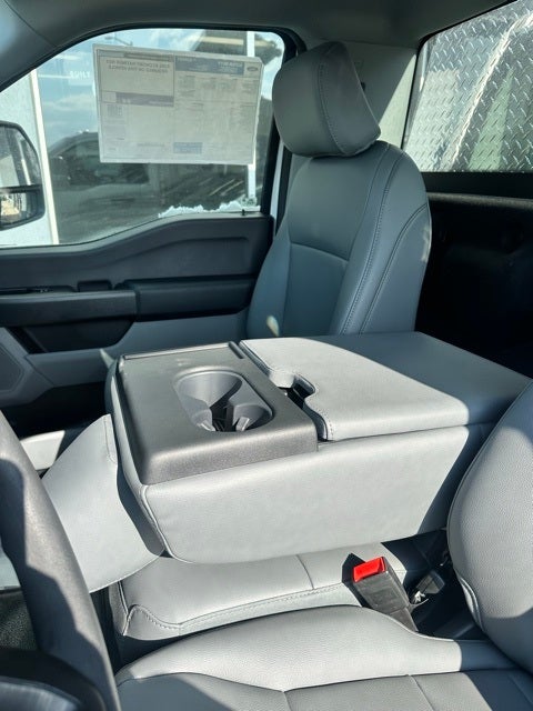 2026 Ford F-550SD Dump Truck Commercial