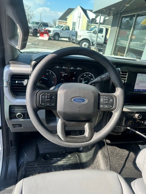 2026 Ford F-550SD Dump Truck Commercial