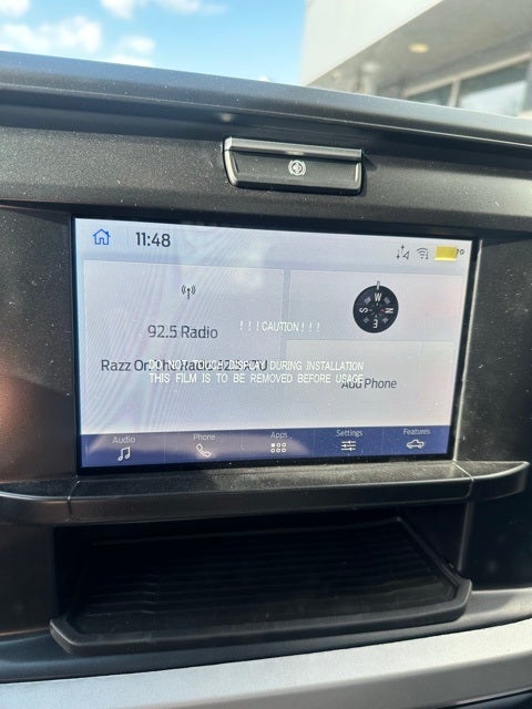 2026 Ford F-550SD Dump Truck Commercial