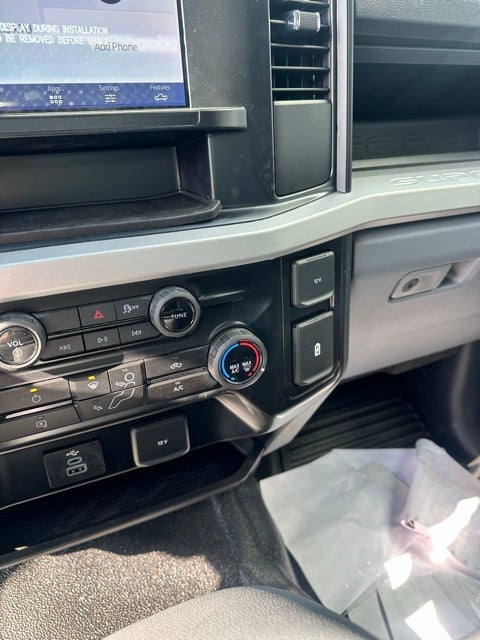 2026 Ford F-550SD Dump Truck Commercial