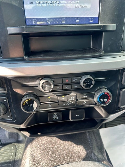 2026 Ford F-550SD Dump Truck Commercial