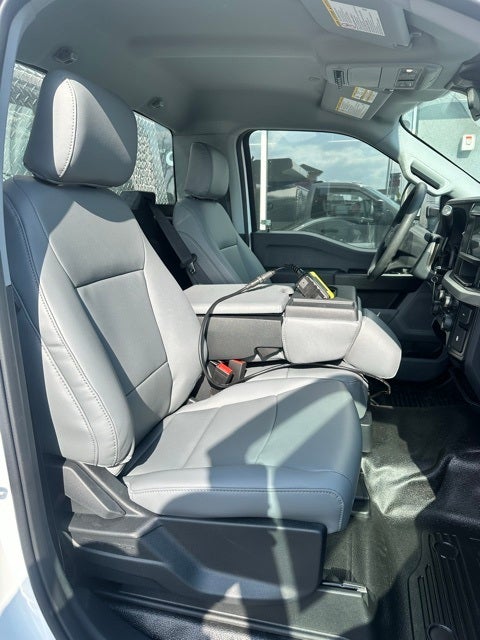 2026 Ford F-550SD Dump Truck Commercial