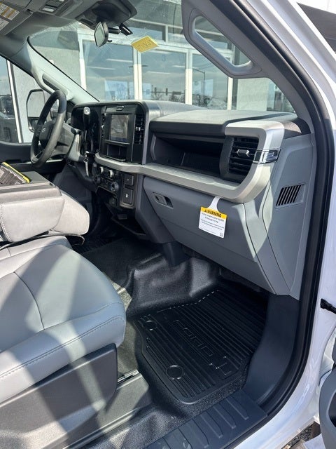 2026 Ford F-550SD Dump Truck Commercial