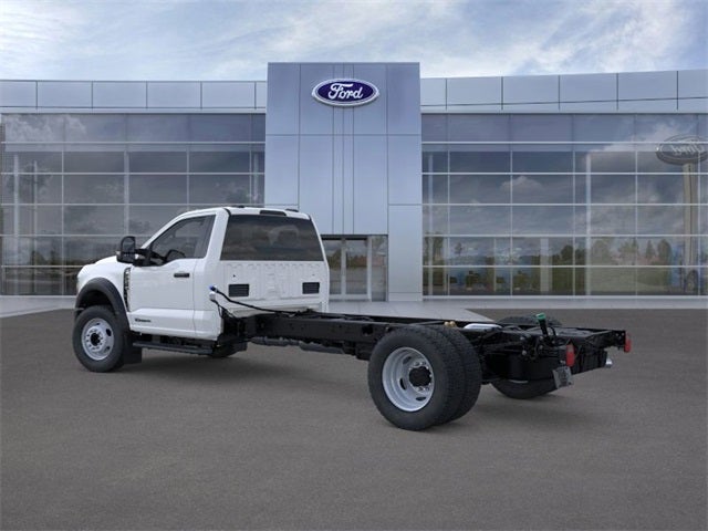 2026 Ford F-550SD DRW