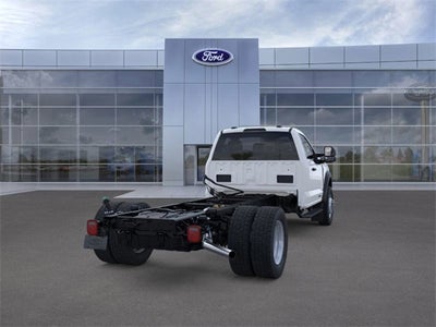 2026 Ford F-550SD DRW