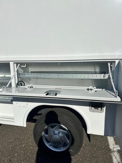 2025 Ford E-350SD Service Utility Body Commercial
