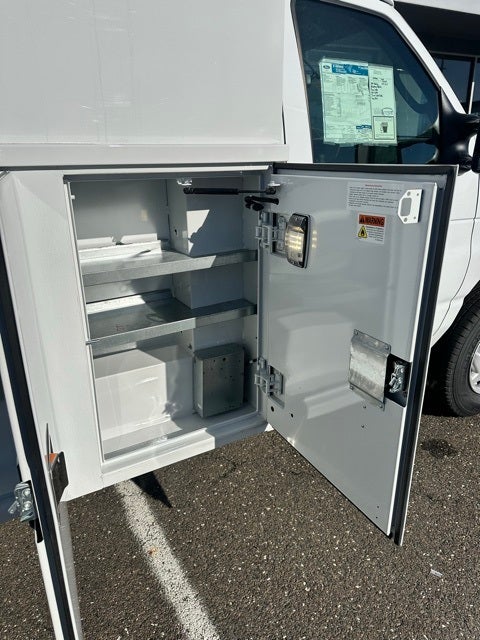2025 Ford E-350SD Service Utility Body Commercial