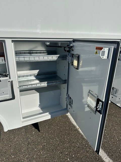 2025 Ford E-350SD Service Utility Body Commercial