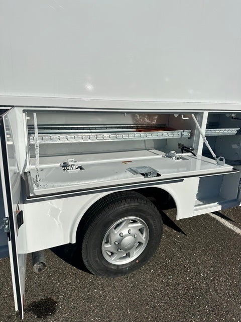 2025 Ford E-350SD Service Utility Body Commercial