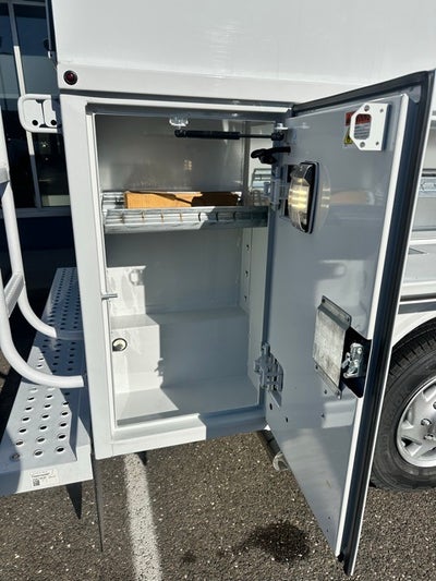 2025 Ford E-350SD Service Utility Body Commercial