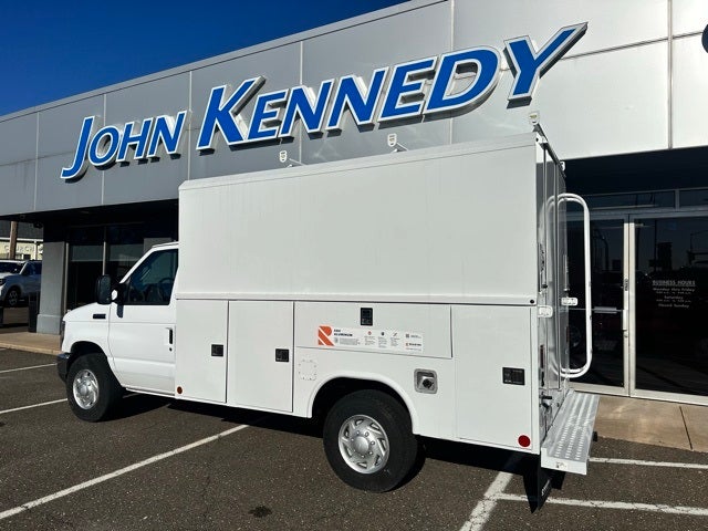 2025 Ford E-350SD Service Utility Body Commercial